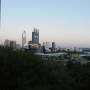 Australie - Vue depuis Kings park sur la city