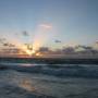 Australie - Sunset &agrave; Scarborough beach