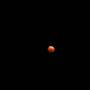 Australie - Eclipse de lune du 10 décembre