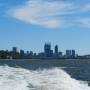 Australie - Perth City du bateau