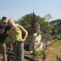 Sabaii Di !  nous voila au Laos