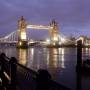 Royaume-Uni - Tower Bridge by night 