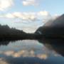 Nouvelle-Zélande - Mirror lake