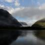 Nouvelle-Zélande - Mirror lake