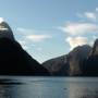 Nouvelle-Zélande - Milford Sound