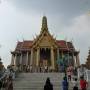 Thaïlande - Wat Phra Kaew - Grand Palace