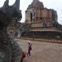 Thaïlande - Wat Chedi Luang