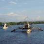 Philippines - Deuxième ferry dans les environs de Masbate vers Iloilo