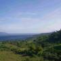 Philippines - Le lac entourant le volcan
