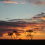Australie - Un des nombreux couchers de soleil