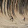 Australie - Wave Rock in Hyden
