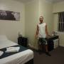 Australie - La chambre d