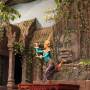 Cambodge - Cambodian Royal Ballet