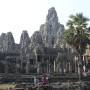 Angkor temples and Siem Reap