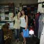 Viêt Nam - Dans une boutique de fringues sur mesure