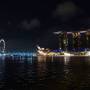 Singapour - Marina bay