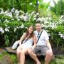 Singapour - Jardin des orchidées - Jardin de las orquídeas