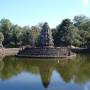 Des temples : Angkor et...