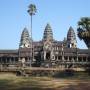 Des temples : Angkor et...