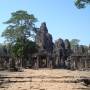 Cambodge - Temple du Bayon