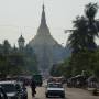 Birmanie - Shwedagon Paya