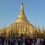 Birmanie - Shwedagon Paya