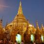 Birmanie - Shwedagon Paya