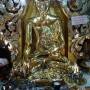 Birmanie - Polish Bouddha
