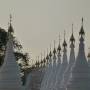 Birmanie - Pagode Sandamuni