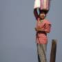 Birmanie - Lac Inle - Marche de Maing Thauk