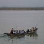 Birmanie - en route pour Bagan sur l