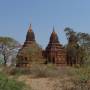 Birmanie - Bagan