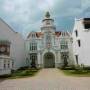 Malaisie - Facade de batiment colonial