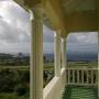 Saint-Vincent-et-les-Grenadines - La vue de notre porte d