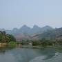 Laos - De Naung Kiaw à Luang Prabang