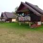 Laos - Notre bungalow !