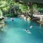 Laos - Blue Lagoon