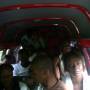 Saint-Vincent-et-les-Grenadines - Les vans, transports en commun
