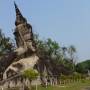 Laos - Buddha Park (Xiang Khouan)