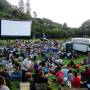Nouvelle-Zélande - Movies in the park