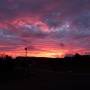 Nouvelle-Zélande - Couch&eacute; de soleil - Puesta de sol