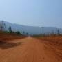 Laos - Sur la route...en construction!