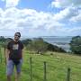 Nouvelle-Zélande - WE avec Kim aux alentours d