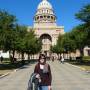 USA - Capitol du Texas