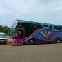 Laos - Notre bus pour le Cambodge