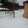 Suède - Snow!