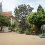 Cambodge - Temple à Phnom Penh