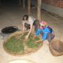 Chine - Sechage du The