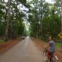 Cambodge - On the road again !!