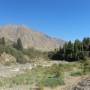 Chili - Cajon del Maipo